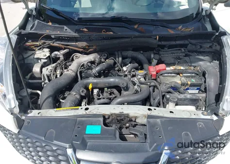 2011 Nissan Juke Sv z USA, uszkodzony, nr VIN JN8AF5MR3BT013422